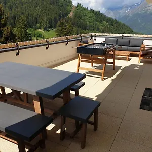  Appartement *new* Bellevue D'oz In Out Luxury Frankrijk