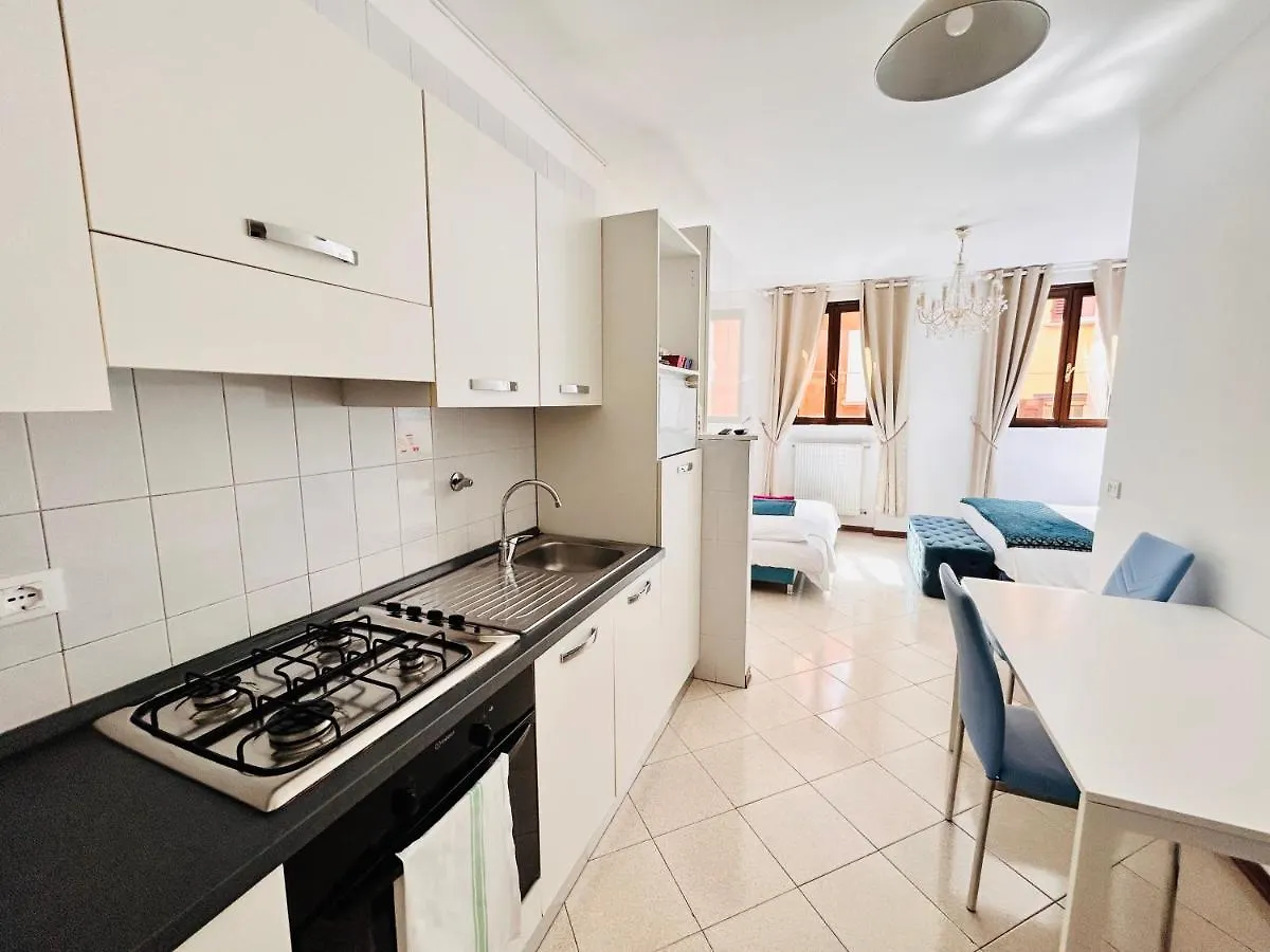 Apartment Falcone 22 Bologna