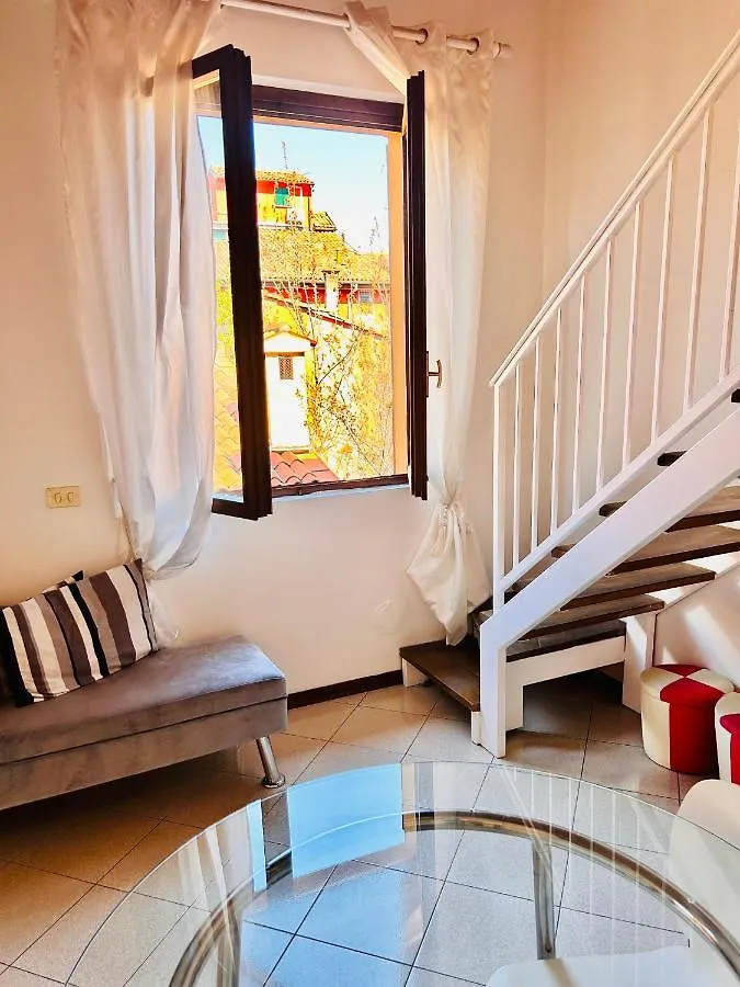 Falcone 22 Bologna Apartment